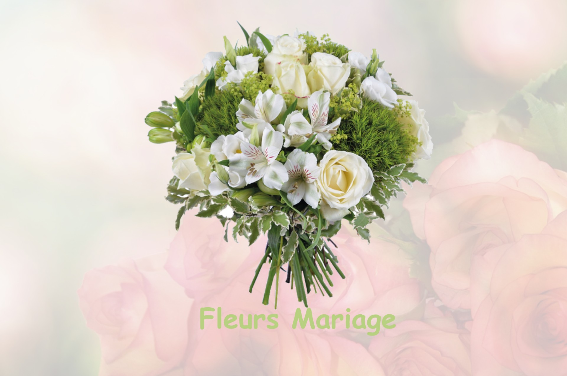 fleurs mariage GUNY